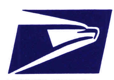 The USPS logo – Reverse Maslow